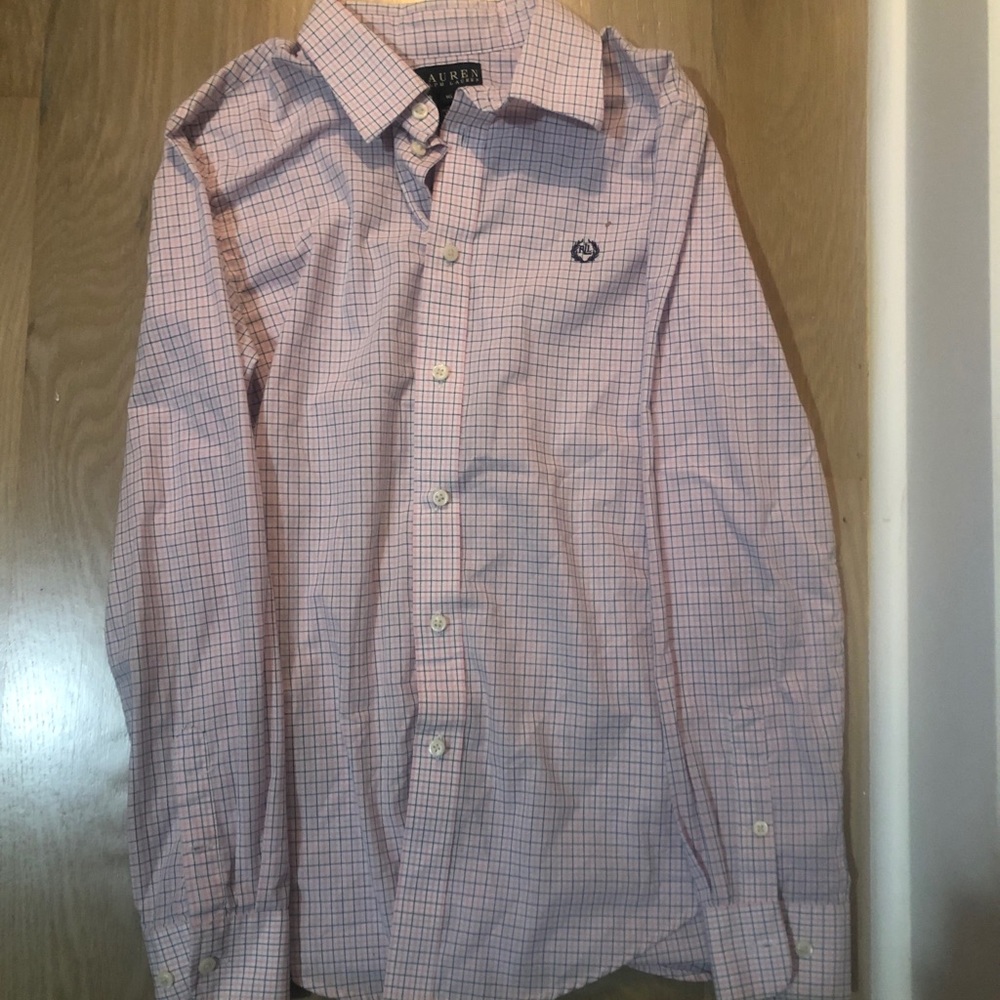Lauren Ralph Lauren Button Down Shirt
